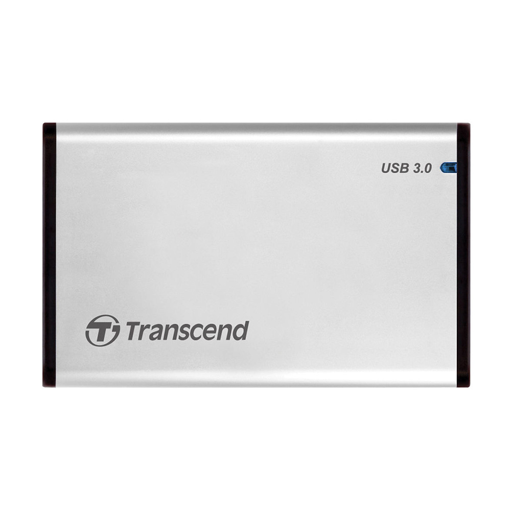 Box HDD Transcend StoreJet 25S3