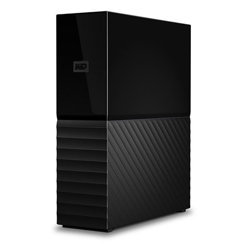 Ổ cứng WD My Book 6TB